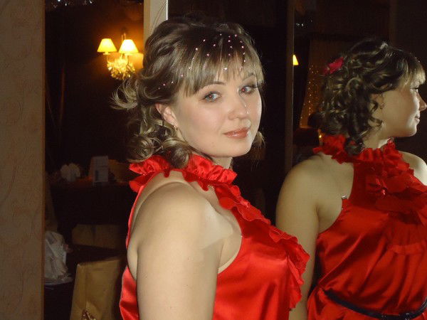 Ирина Барсукова