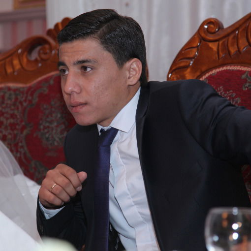 Alisher Ubaydullayev