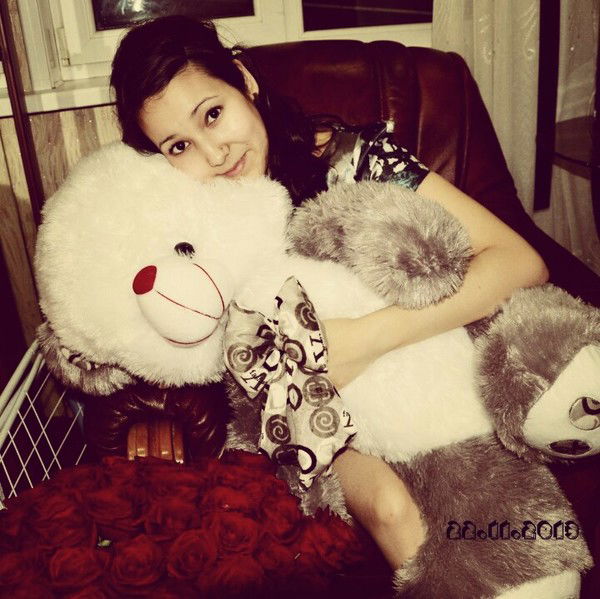 Аделина Кадырова