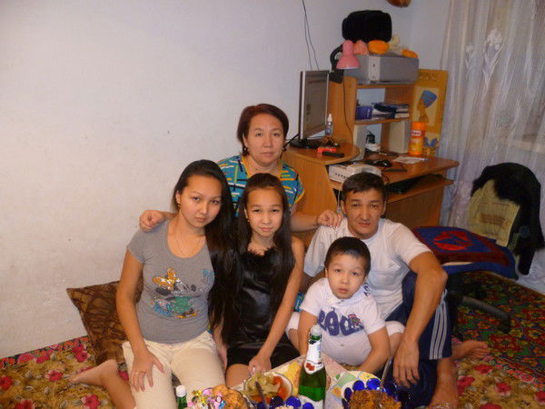 Серик Калманов