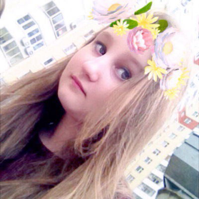 Ксюшенька Колосова