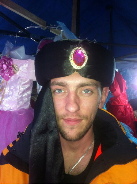 Михаил Михайлов