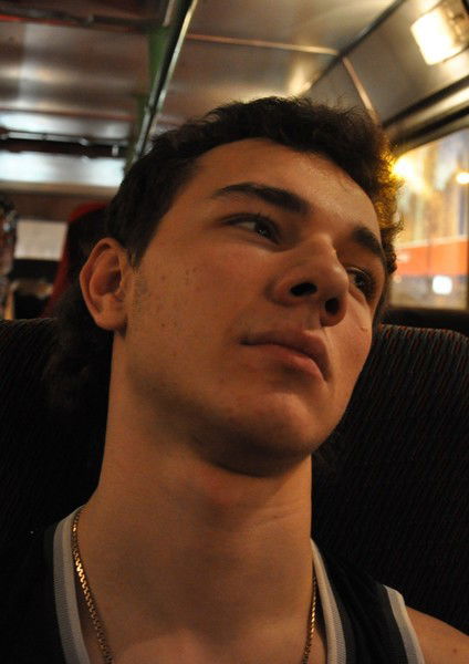 Иван Козлов