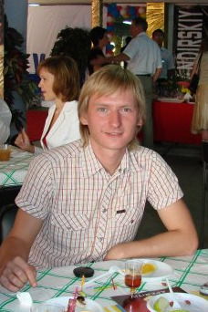 Григорий Вяткин