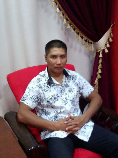 Эркин Маматысаков