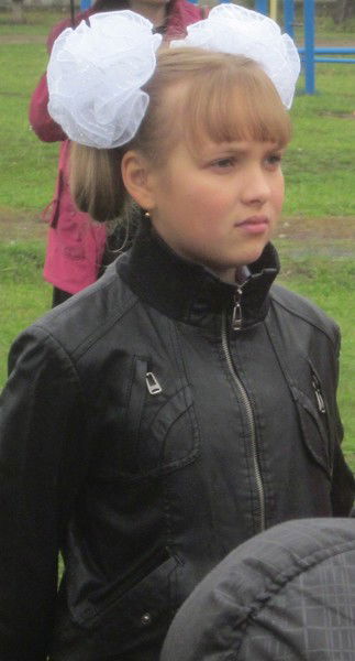 Кристина Бочкарёва