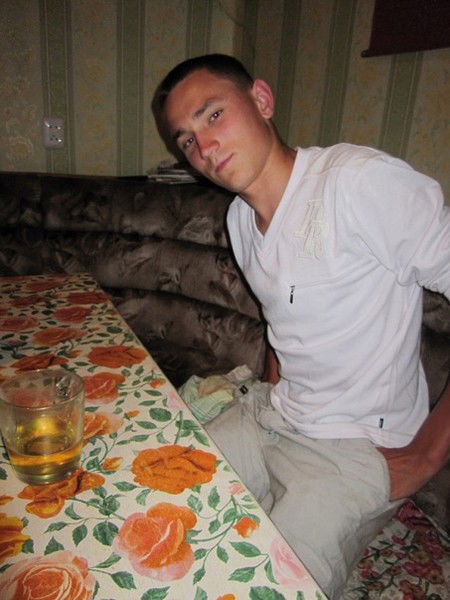 Илья Черновец