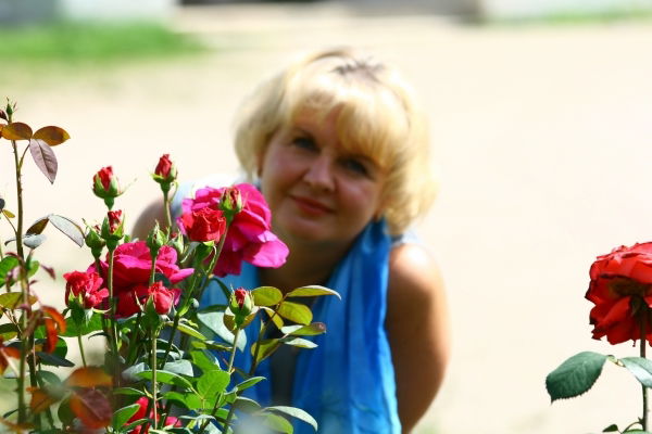 Марина Громова