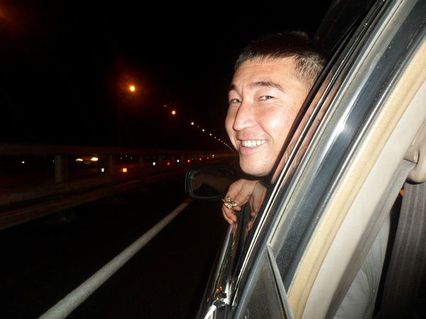 Улан Жуматаев