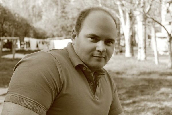 Серега Заика