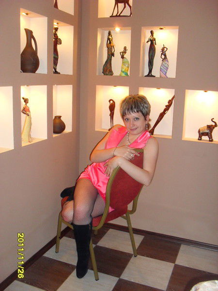 Арина Черных