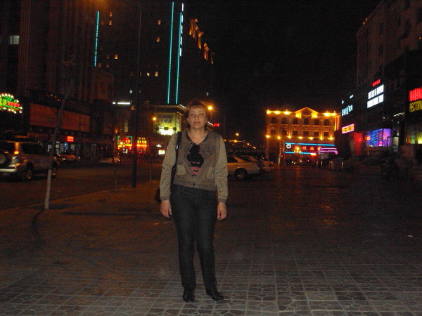 Ольга Черкасова