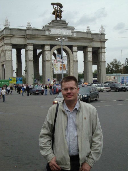 Алексей Васильев