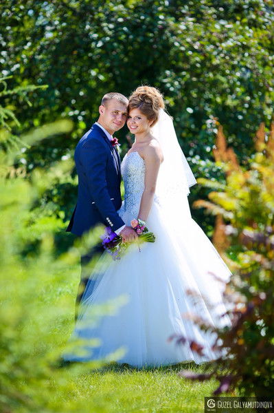 Галина Сычева.