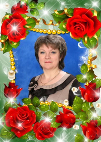 Наталья Кобелева