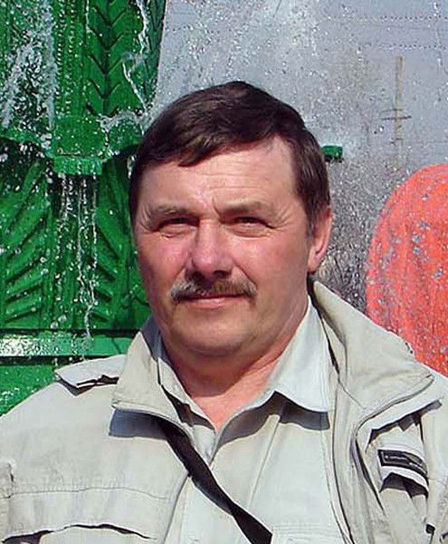 Анатолий Олексенко