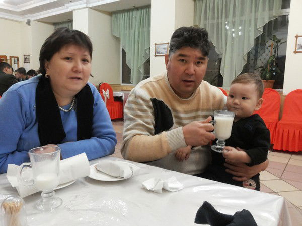 Бейбут Алимов