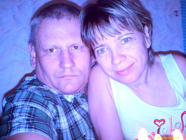 Сергей И Лариса Перетокины