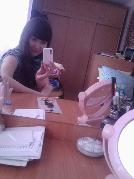 Мира Калимбаева