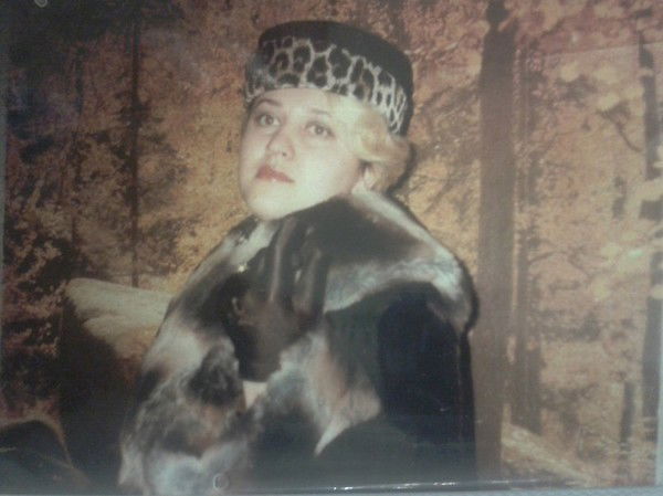 Светлана Зюзина