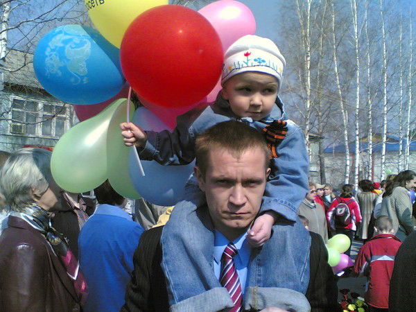 Михаил Малышев