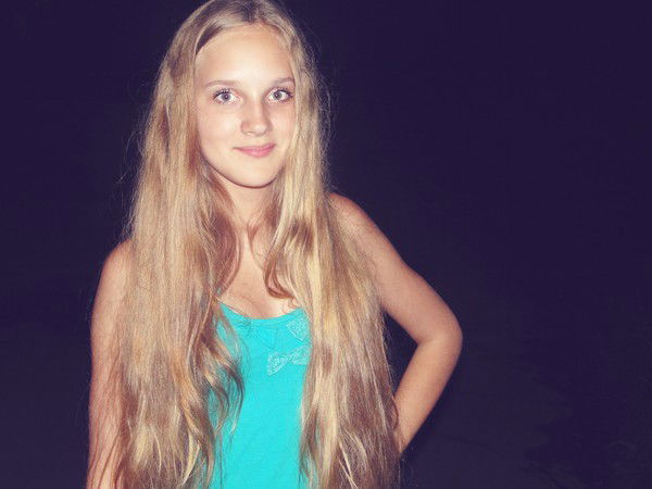 Леночка Шибаева