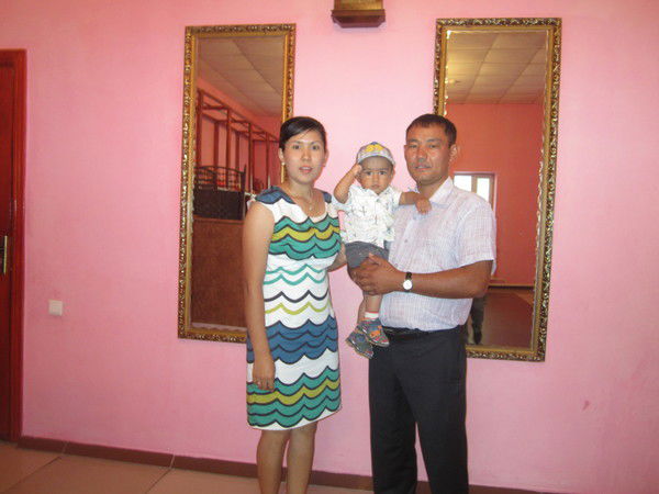 Жанар Нурсултанова