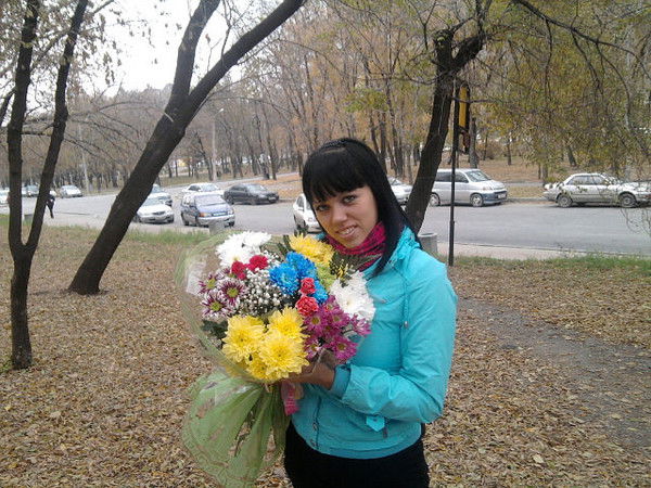 Кристина Костенко