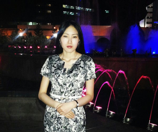 Диана Мухатаева