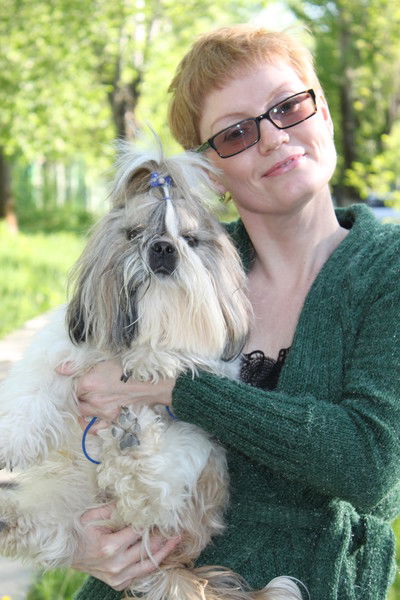 Елена Паршакова