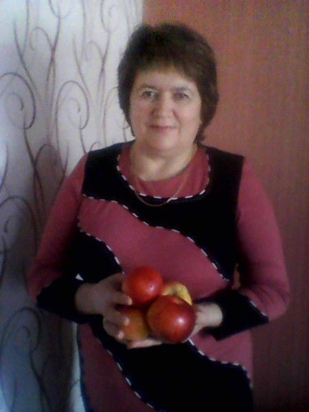 Людмила Матвейчик