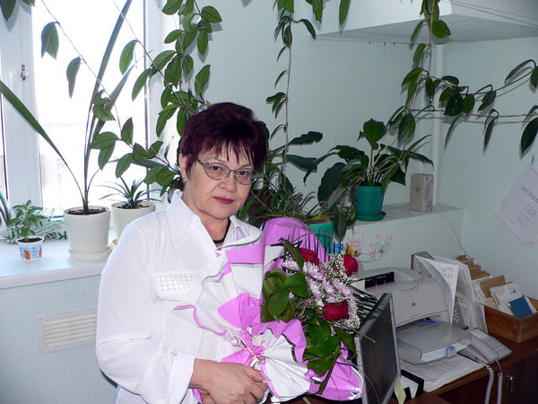 Валентина Савельева