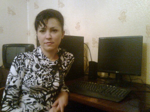 Жанна Лященко (Сальникова)