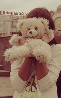 Настя Сабащук