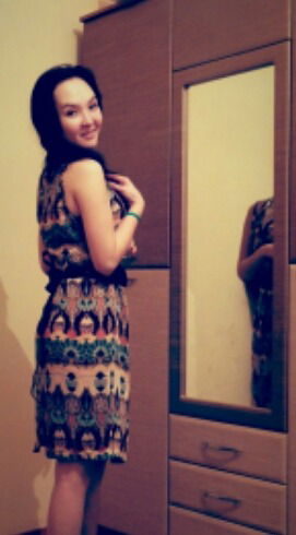 Аконя Кенбаева...*