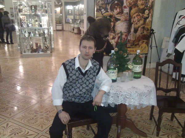 Александр Голощапов