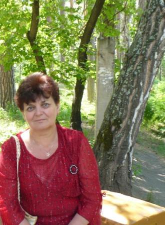 Надежда Луканина