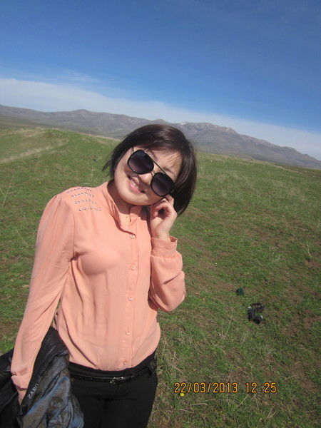 Нурила Жабаева