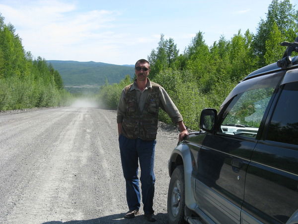 Владимир Рюмин