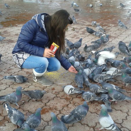 Марина Сомова