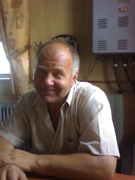 Валентин Буцула