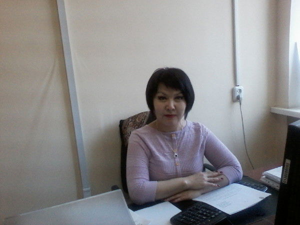 Ляззат Хасенова