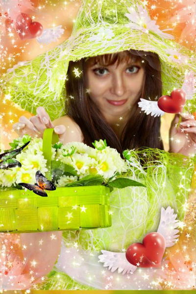 Алиночка Уразбахтина