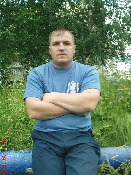 Алексей Кривяков