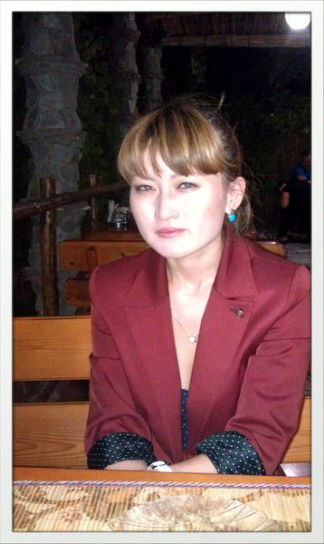 Анар Тойлыбаева