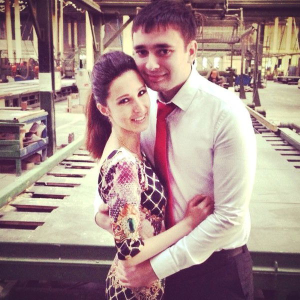 Юля Барабанова