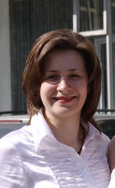 Екатерина Краснова