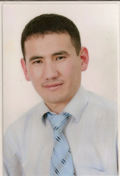 Нурлан Ергазы