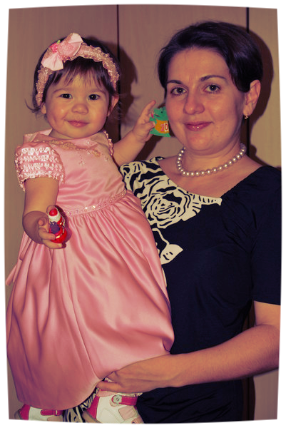 Иришка Счастливая