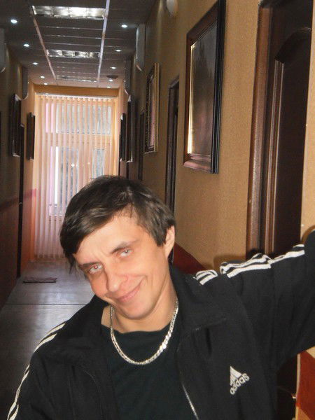 Сергей Сафронов